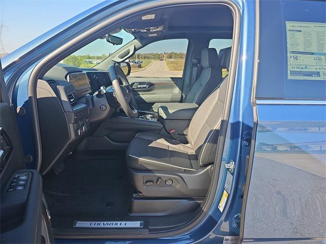 new 2026 Chevrolet Suburban car, priced at $86,956