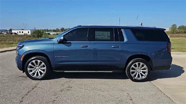new 2026 Chevrolet Suburban car, priced at $86,956