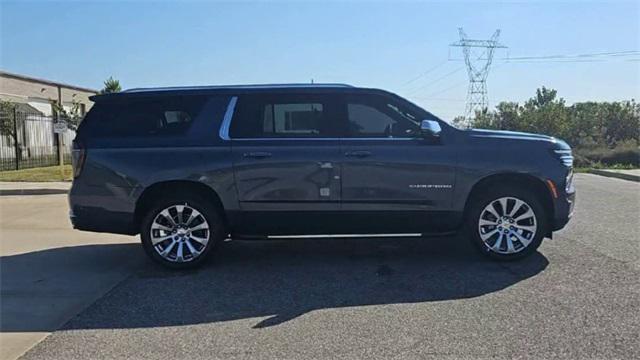 new 2026 Chevrolet Suburban car, priced at $86,956
