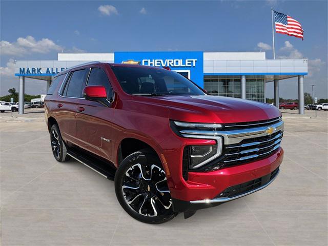 new 2026 Chevrolet Tahoe car, priced at $76,460