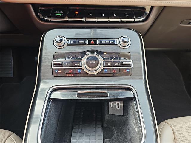 used 2021 Lincoln Nautilus car, priced at $22,877