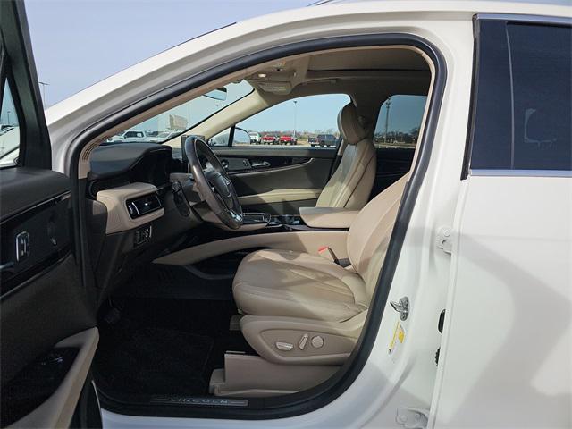 used 2021 Lincoln Nautilus car, priced at $22,877