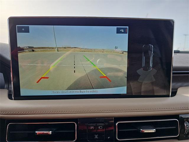 used 2021 Lincoln Nautilus car, priced at $22,877