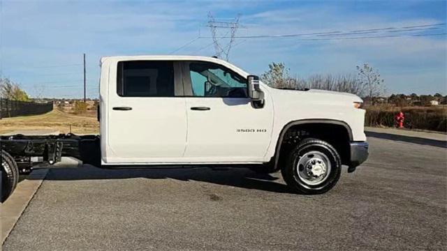 new 2026 Chevrolet Silverado 3500 car, priced at $62,418