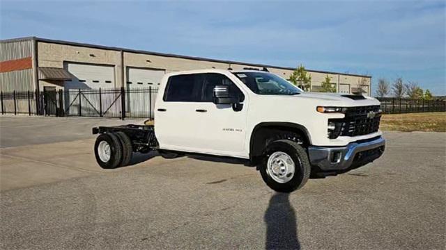 new 2026 Chevrolet Silverado 3500 car, priced at $62,418