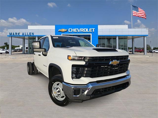 new 2026 Chevrolet Silverado 3500 car, priced at $62,418