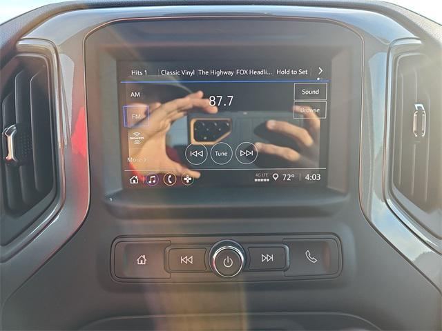 new 2026 Chevrolet Silverado 3500 car, priced at $62,418