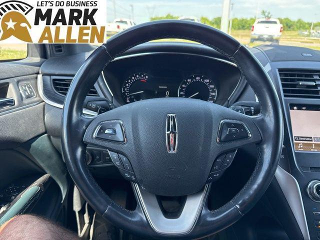 used 2019 Lincoln MKC car, priced at $18,955