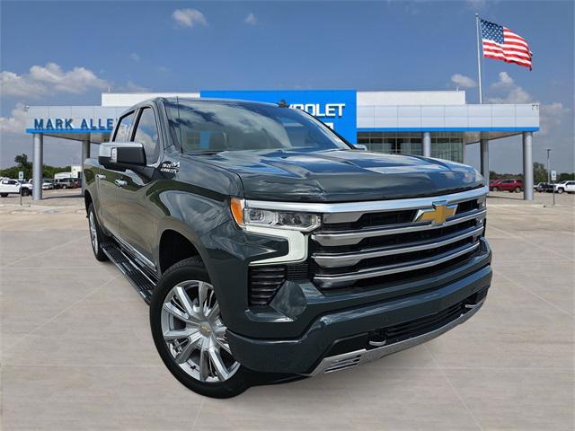 new 2026 Chevrolet Silverado 1500 car, priced at $70,080