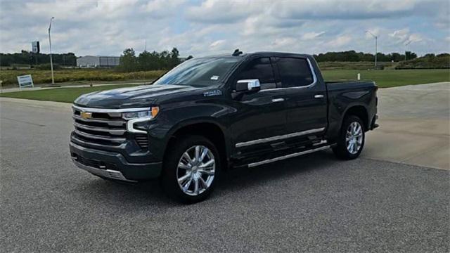 new 2026 Chevrolet Silverado 1500 car, priced at $70,080
