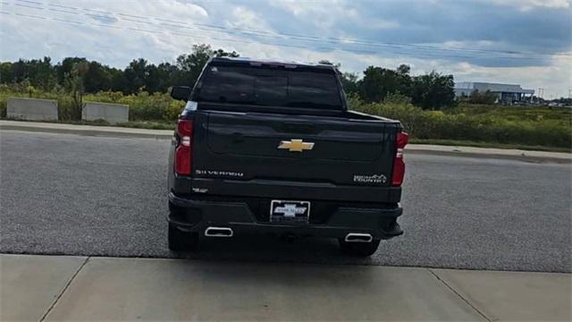 new 2026 Chevrolet Silverado 1500 car, priced at $70,080