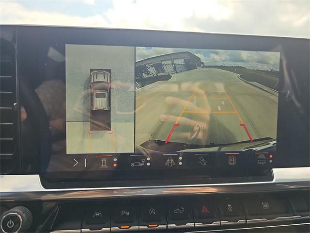 new 2026 Chevrolet Silverado 1500 car, priced at $70,080