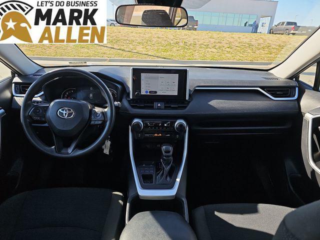 used 2024 Toyota RAV4 car, priced at $25,988