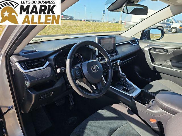 used 2024 Toyota RAV4 car, priced at $25,988