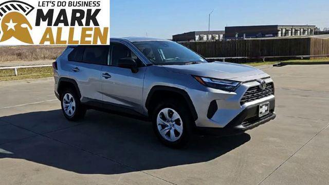 used 2024 Toyota RAV4 car, priced at $25,988