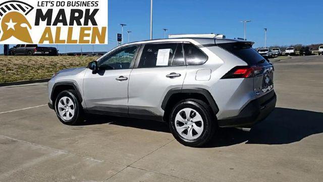used 2024 Toyota RAV4 car, priced at $25,988