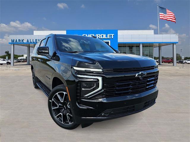 new 2026 Chevrolet Suburban car, priced at $76,215