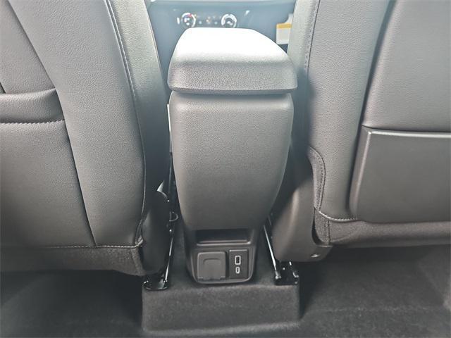 new 2026 Chevrolet TrailBlazer car, priced at $31,975