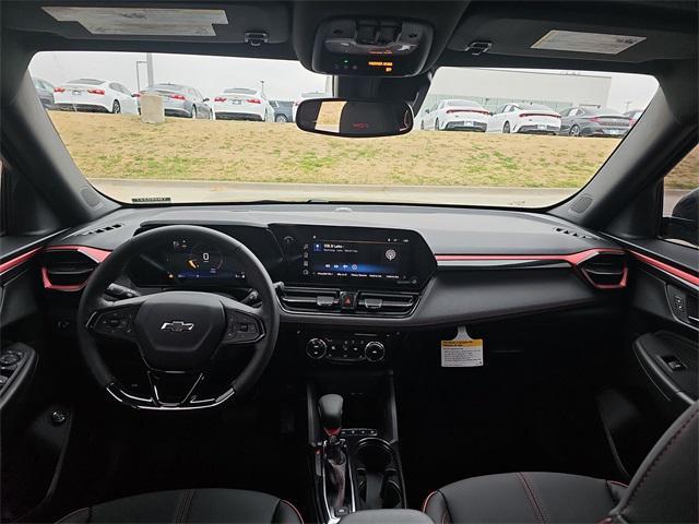 new 2026 Chevrolet TrailBlazer car, priced at $31,975