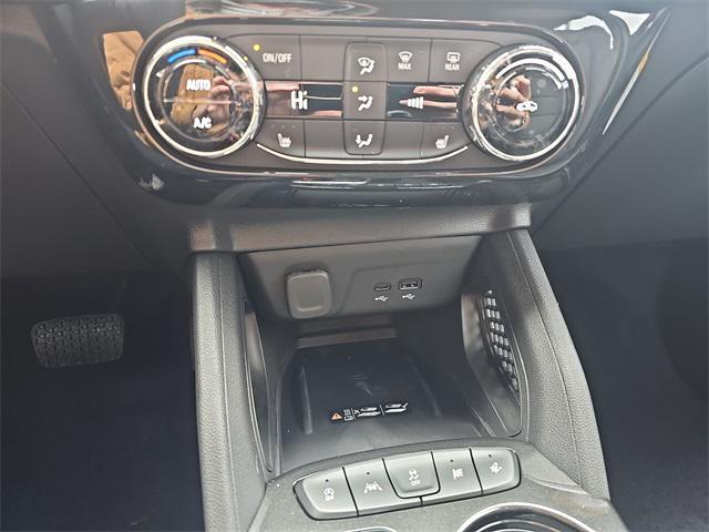 new 2026 Chevrolet TrailBlazer car, priced at $31,975