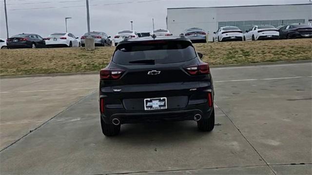 new 2026 Chevrolet TrailBlazer car, priced at $31,975