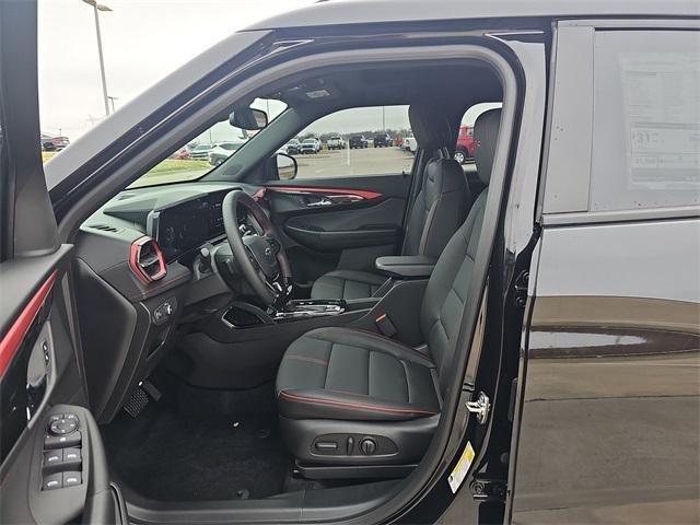 new 2026 Chevrolet TrailBlazer car, priced at $31,975