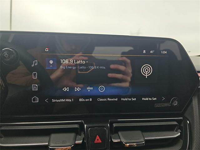 new 2026 Chevrolet TrailBlazer car, priced at $31,975