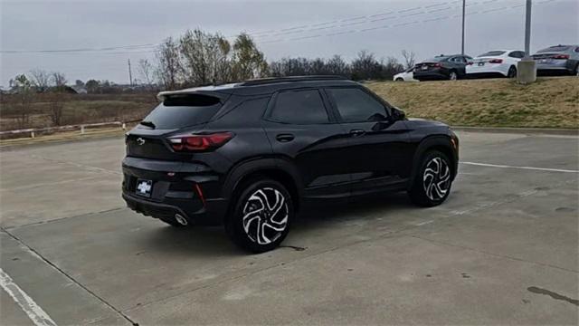 new 2026 Chevrolet TrailBlazer car, priced at $31,975