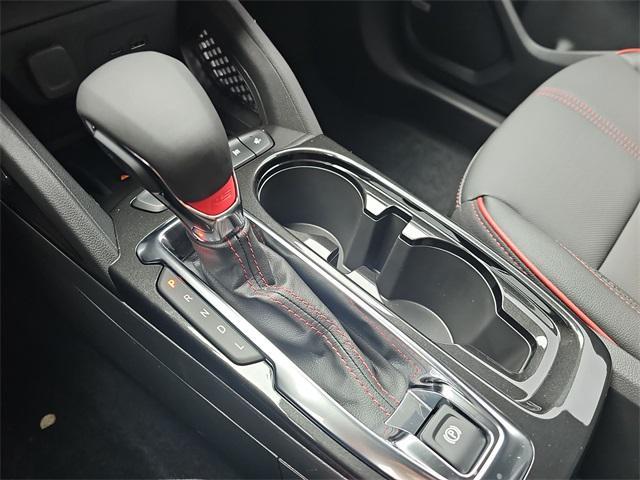 new 2026 Chevrolet TrailBlazer car, priced at $31,975