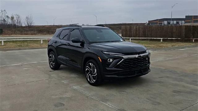 new 2026 Chevrolet TrailBlazer car, priced at $31,975