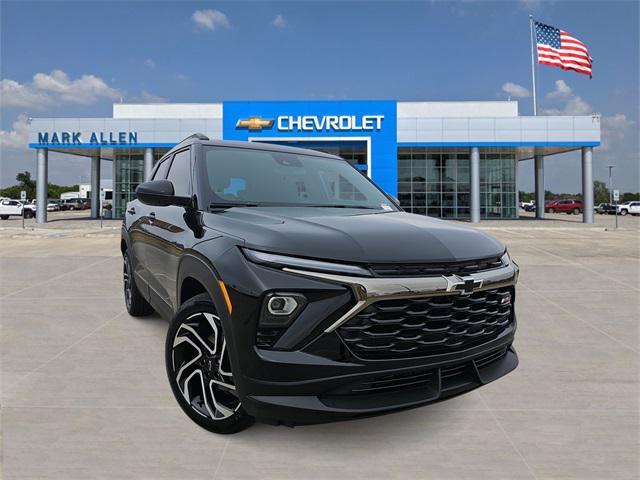 new 2026 Chevrolet TrailBlazer car, priced at $31,975