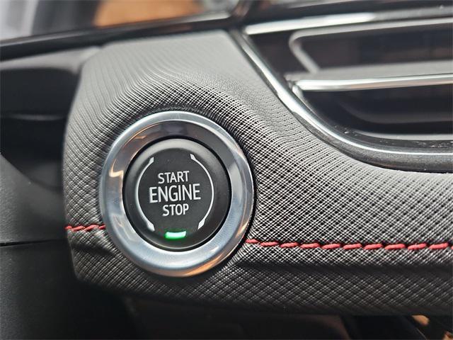 new 2026 Chevrolet TrailBlazer car, priced at $31,975