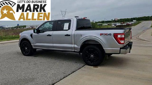 used 2021 Ford F-150 car, priced at $27,995