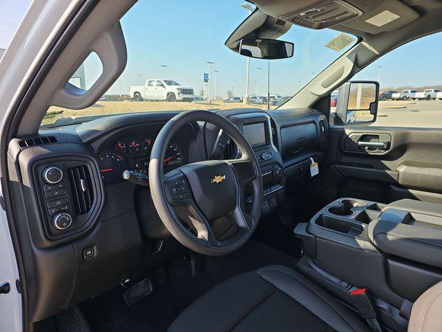 new 2026 Chevrolet Silverado 2500 car, priced at $54,174