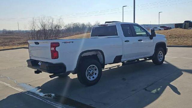 new 2026 Chevrolet Silverado 2500 car, priced at $54,174