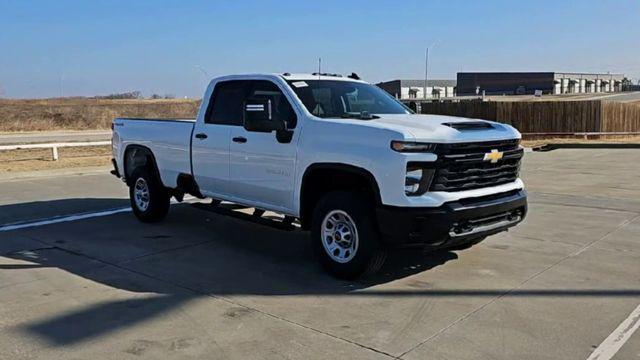 new 2026 Chevrolet Silverado 2500 car, priced at $54,174