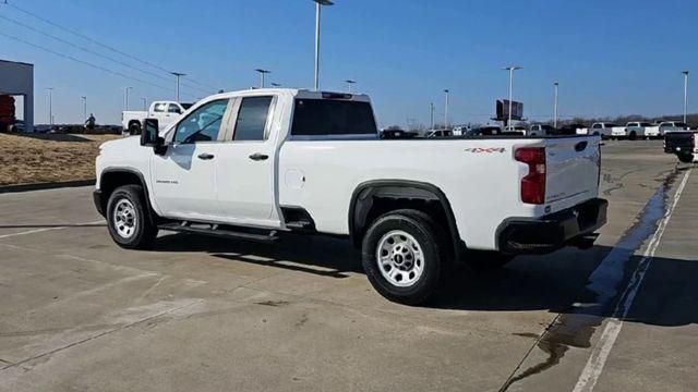 new 2026 Chevrolet Silverado 2500 car, priced at $54,174