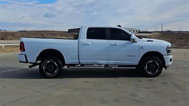 used 2025 Ram 2500 car, priced at $63,566
