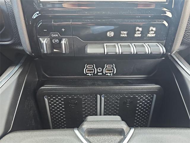 used 2025 Ram 2500 car, priced at $63,566