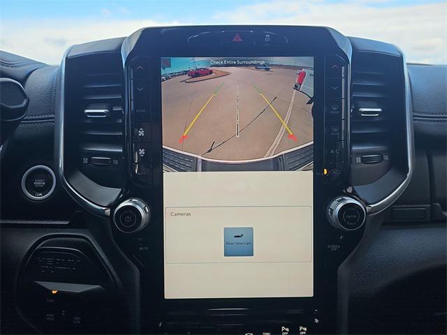 used 2025 Ram 2500 car, priced at $63,566