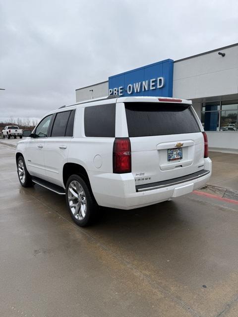used 2019 Chevrolet Tahoe car, priced at $34,997