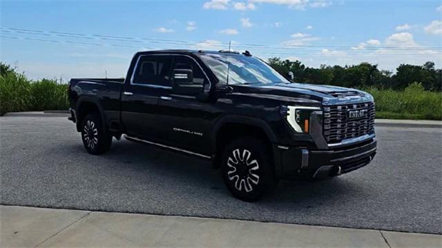 used 2024 GMC Sierra 2500 car, priced at $72,544