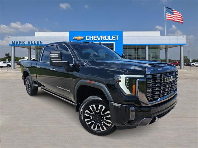 used 2024 GMC Sierra 2500 car, priced at $72,544