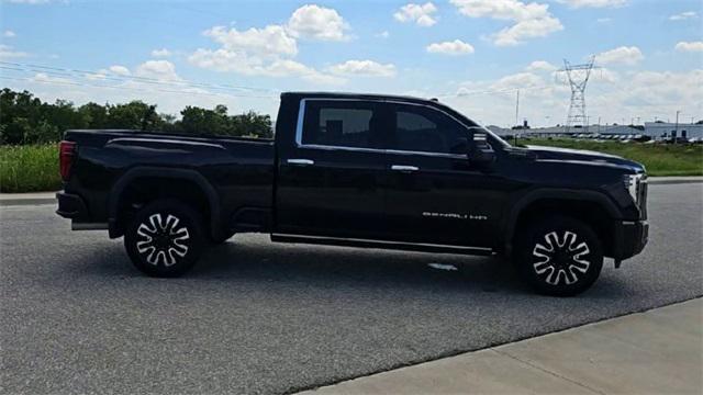 used 2024 GMC Sierra 2500 car, priced at $72,544