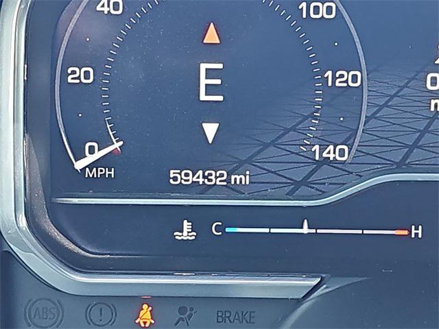 used 2024 GMC Sierra 2500 car, priced at $72,544