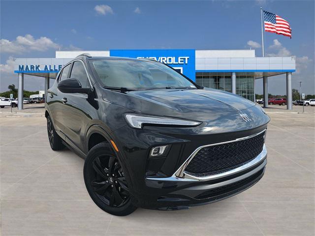 used 2024 Buick Encore GX car, priced at $21,777