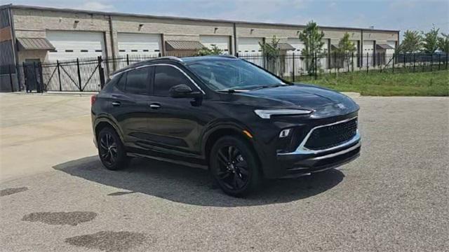 used 2024 Buick Encore GX car, priced at $21,566