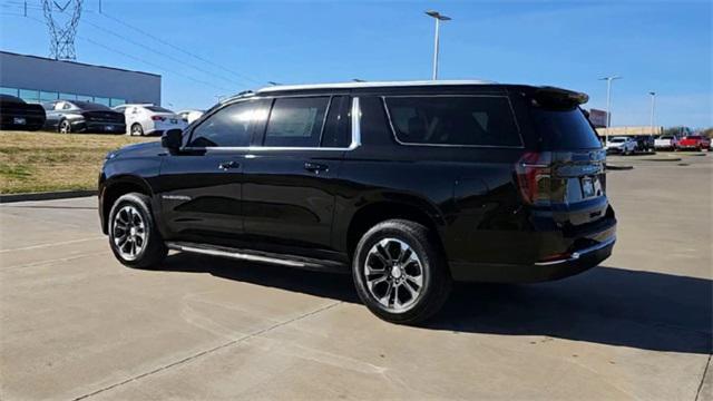 new 2026 Chevrolet Suburban car, priced at $68,485