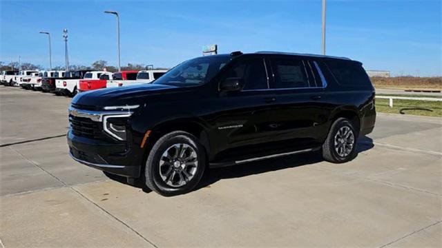 new 2026 Chevrolet Suburban car, priced at $68,485