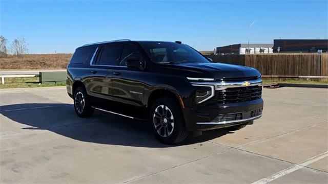 new 2026 Chevrolet Suburban car, priced at $68,485